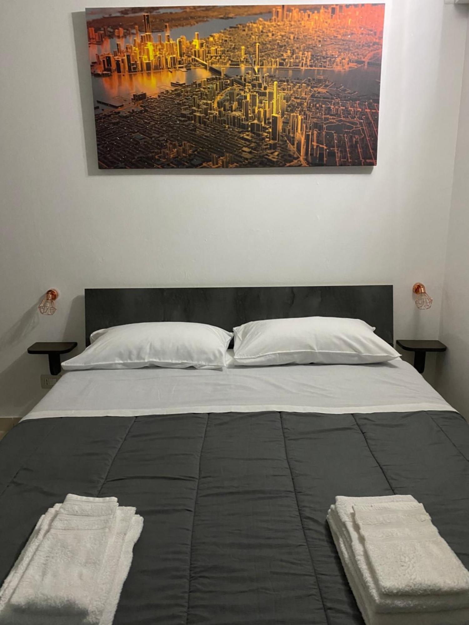 Room Mazzini Lecce Dış mekan fotoğraf